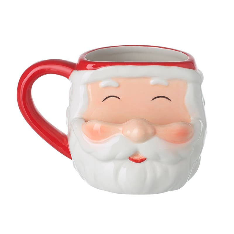 SANTA MUG