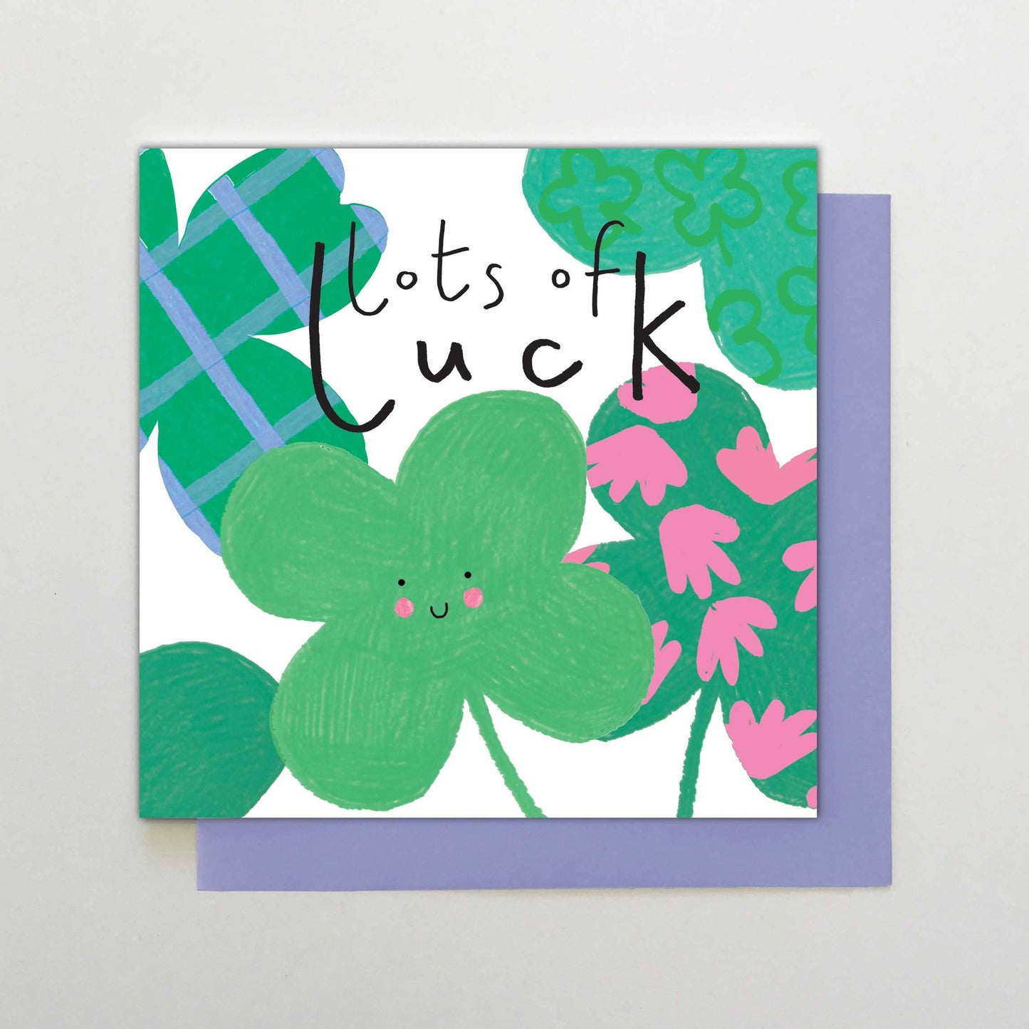 Lot's of Luck