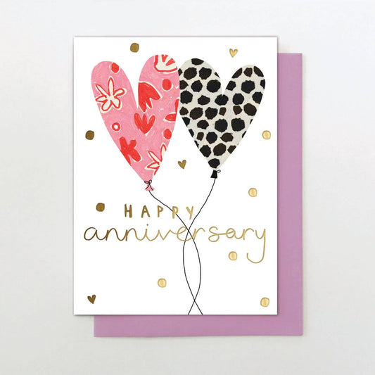 Anniversary - Hearts