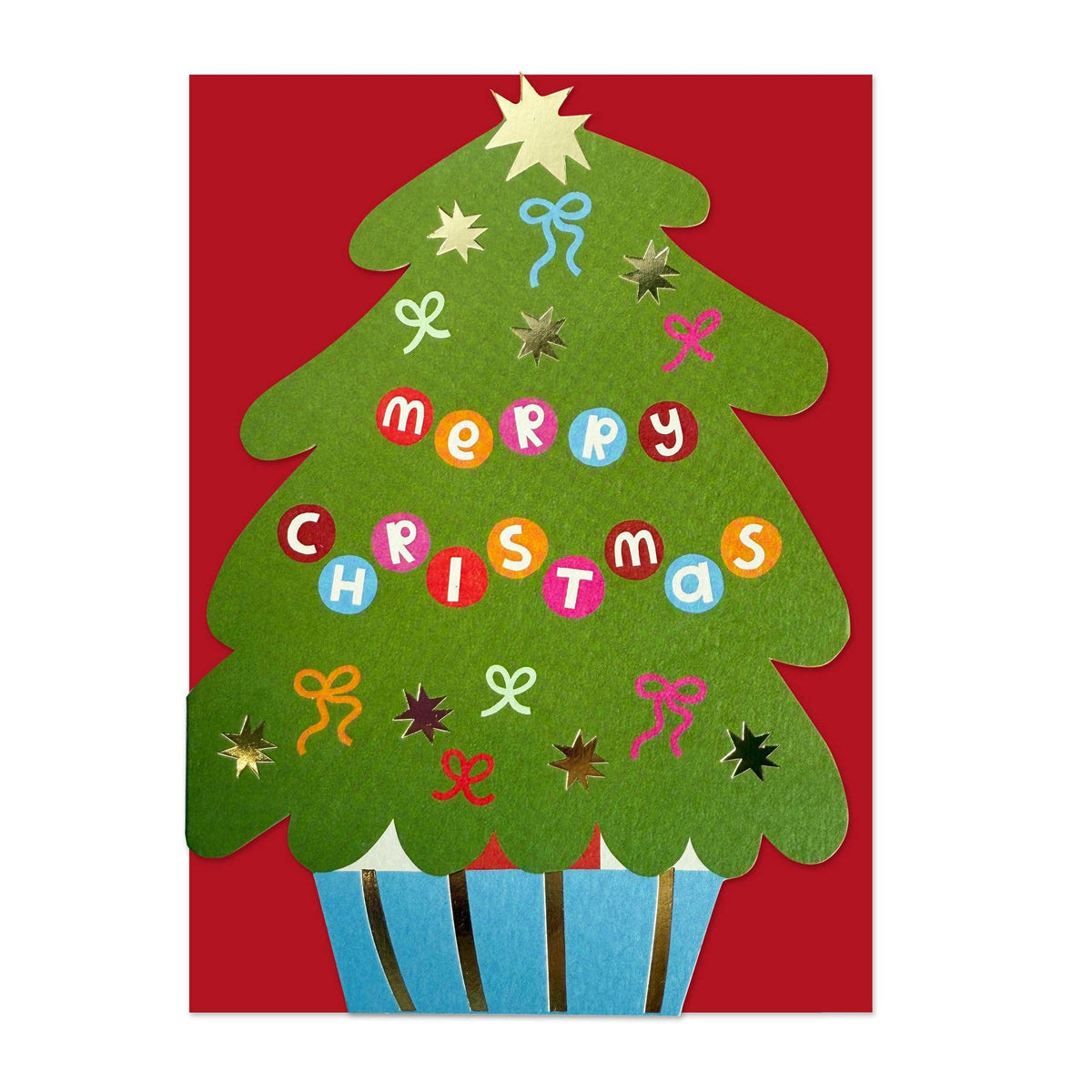 Merry Christmas Tree (BRS14)