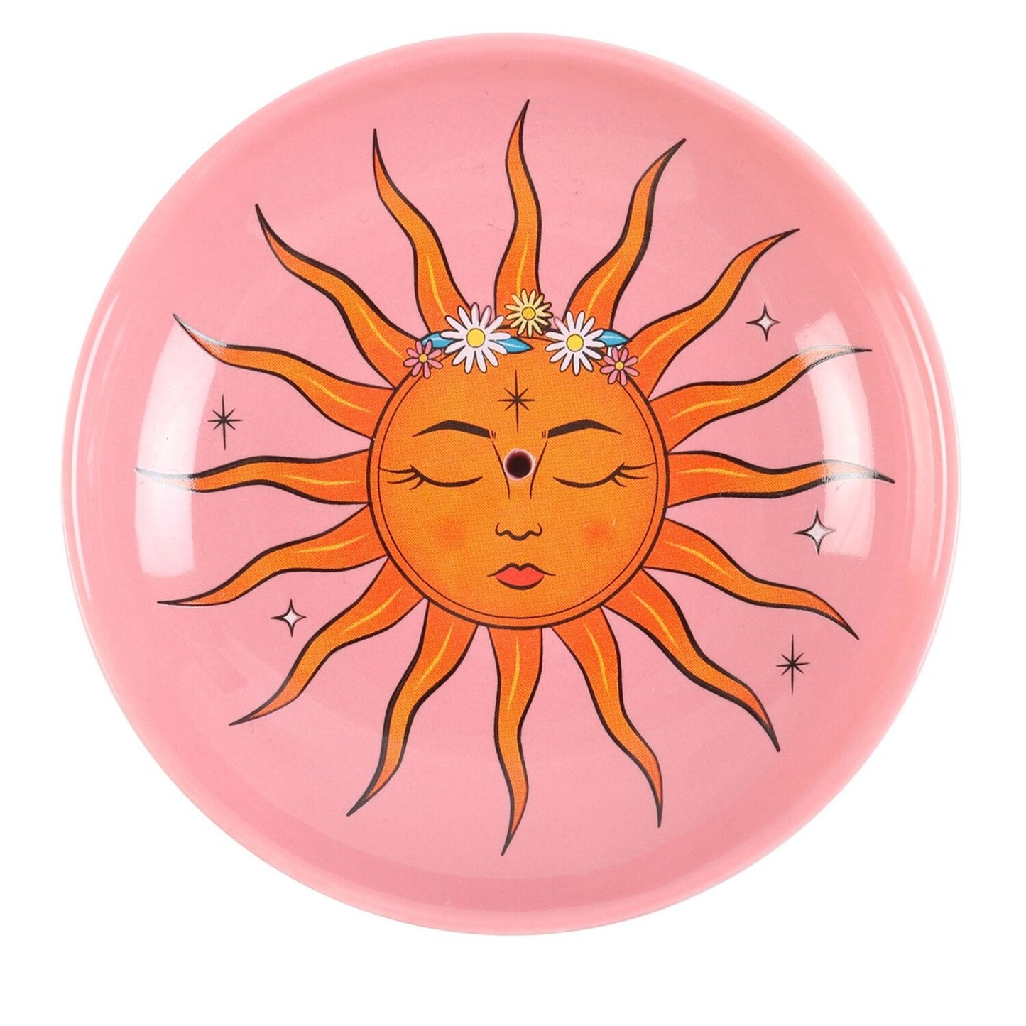 The Sun Celestial Incense Holder