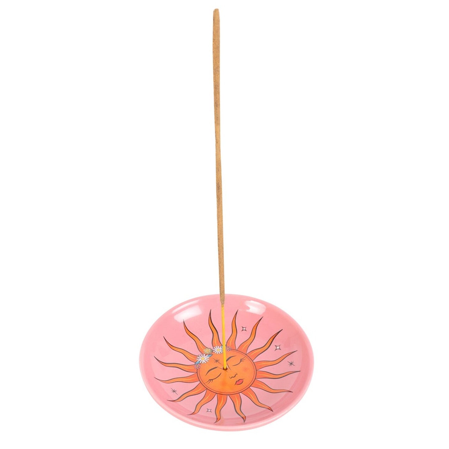 The Sun Celestial Incense Holder