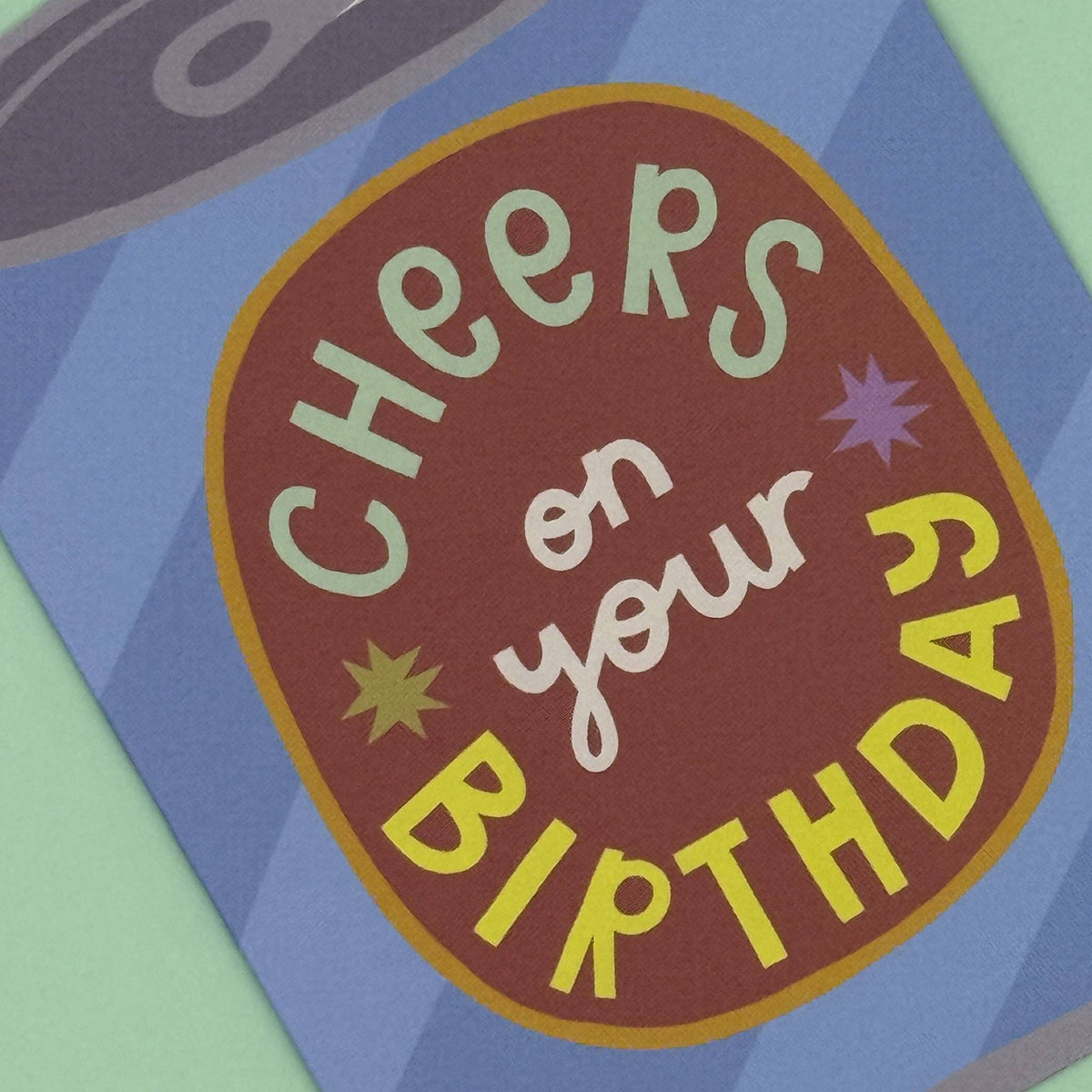 Cheers on Your Birthday (LIJ85)