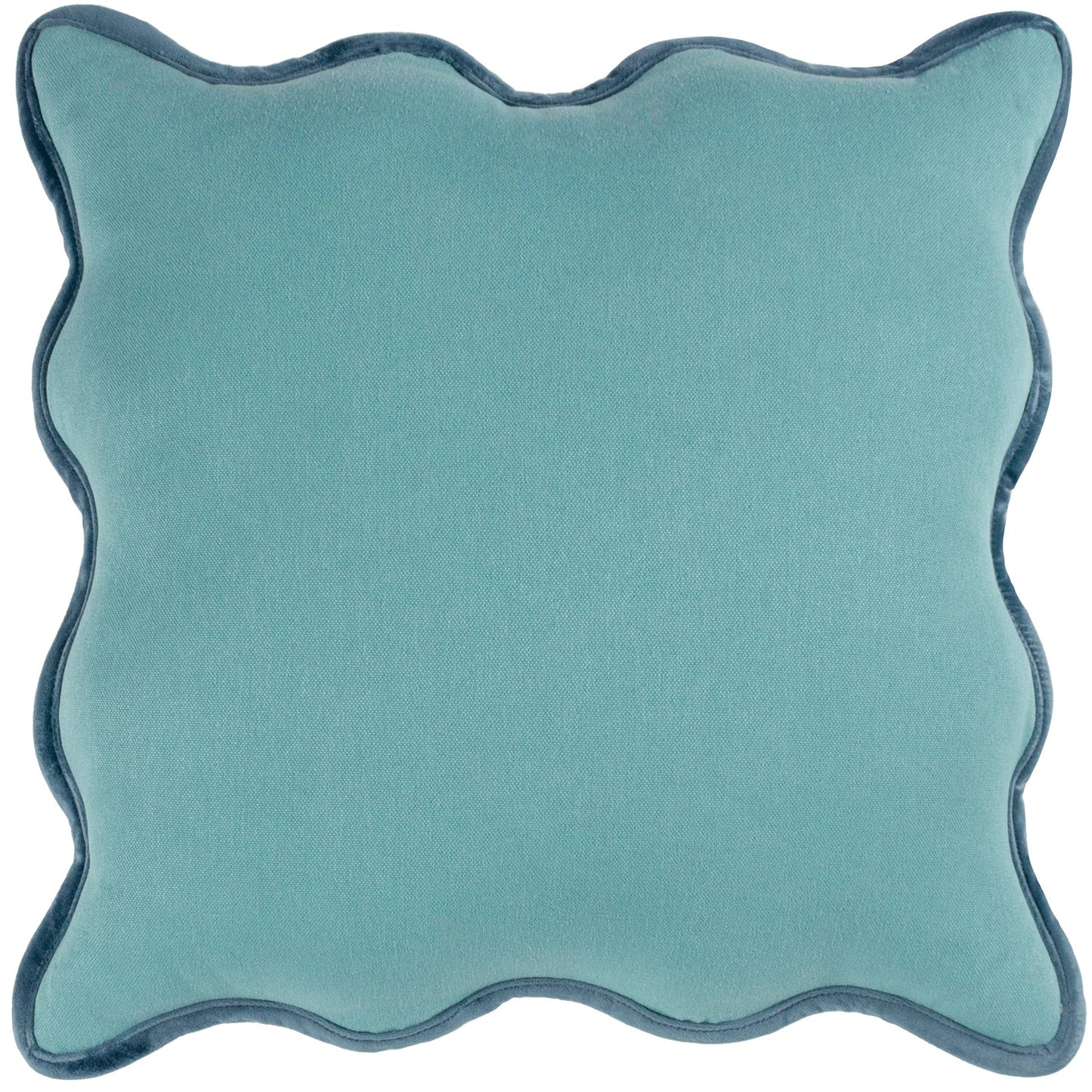 Wiggle Reversible Cushion Mineral/Blue