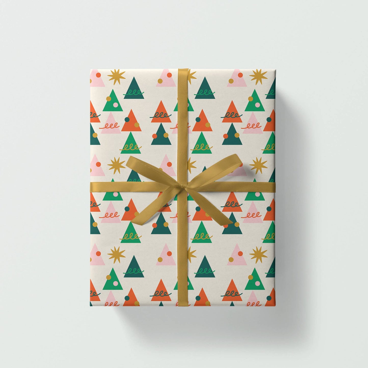 Christmas tree | Wrapping Paper | Craft Paper