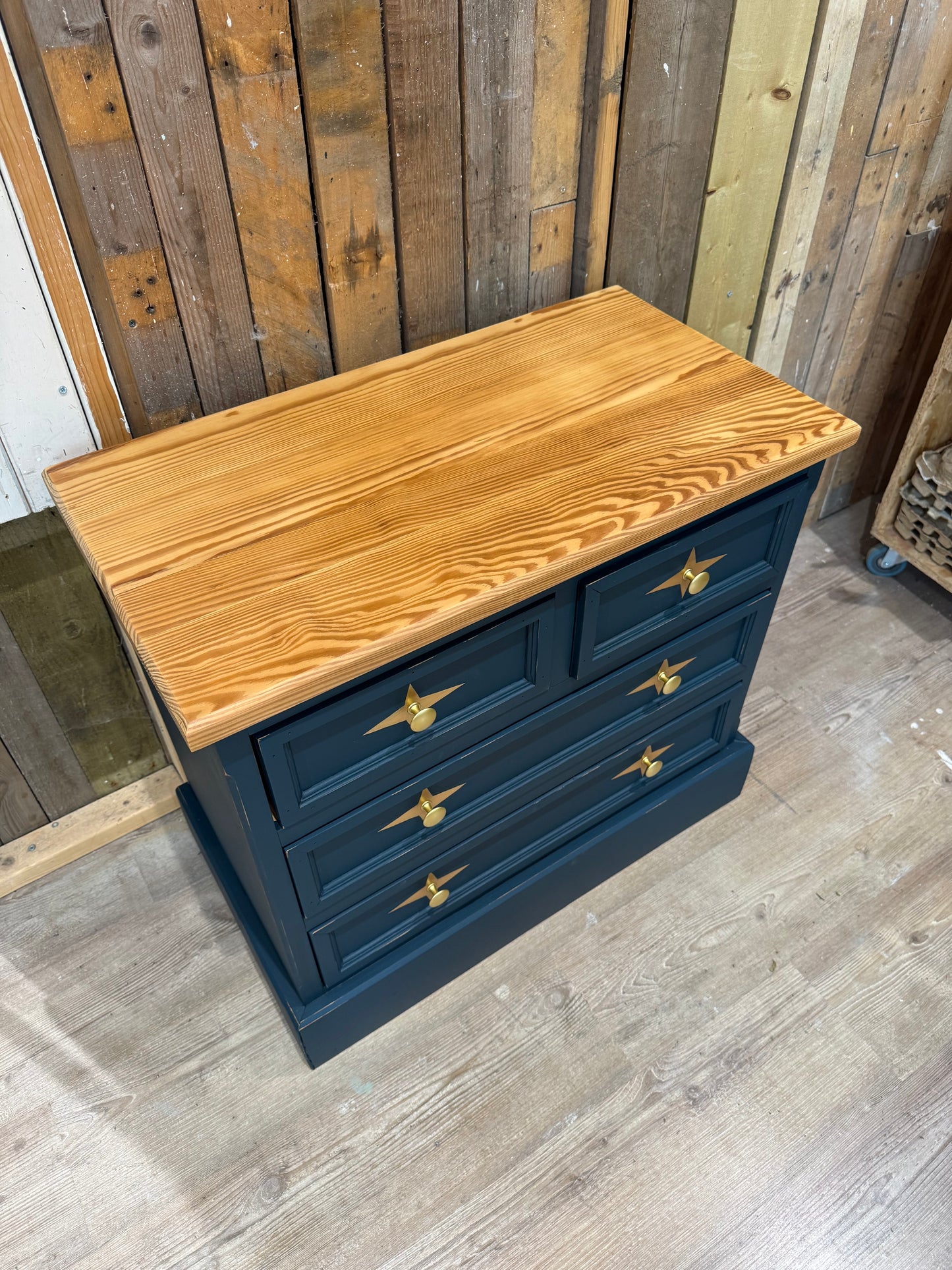 After Midnight Chest of Drawers