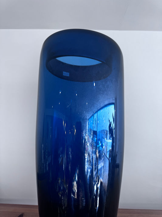 Blue Vase