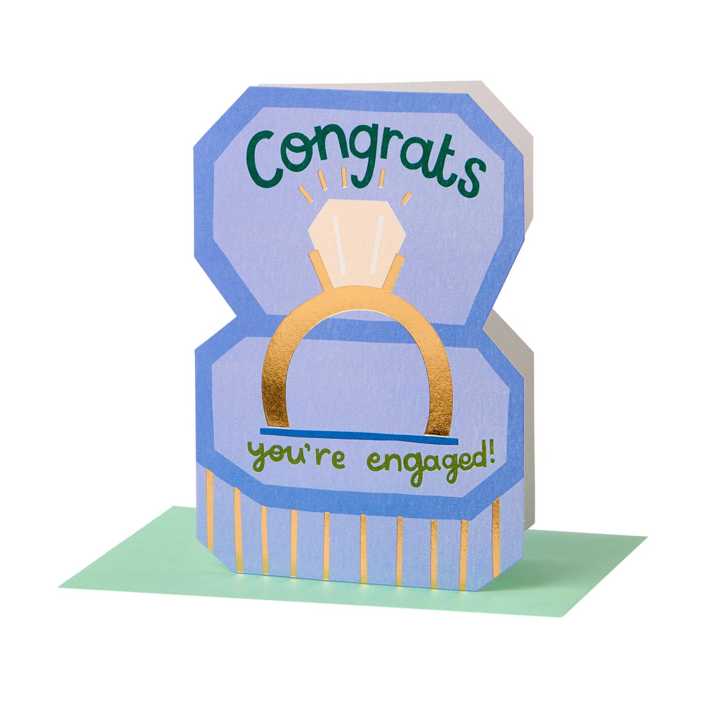 Congrats you're engaged (BRS44)