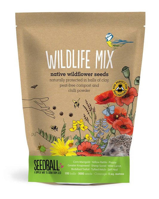 Wildlife Mix by Seedball