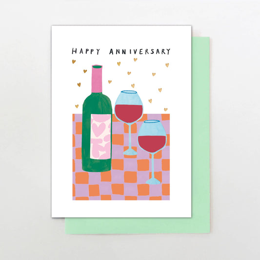 Anniversary Wine