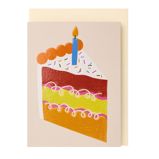 Blank - Cake