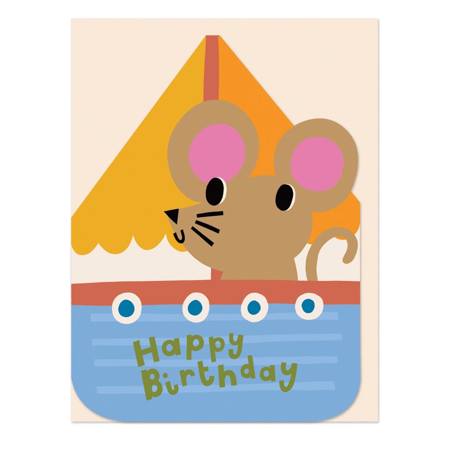 Happy Birthday Boat (LIJ126)