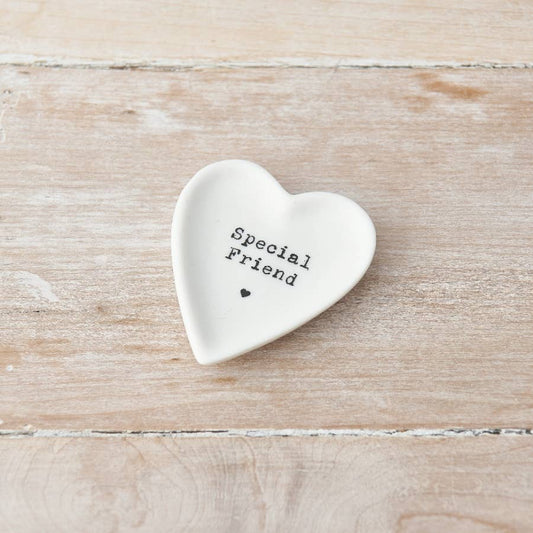 Special Friend Trinket Dish, 6.5cm