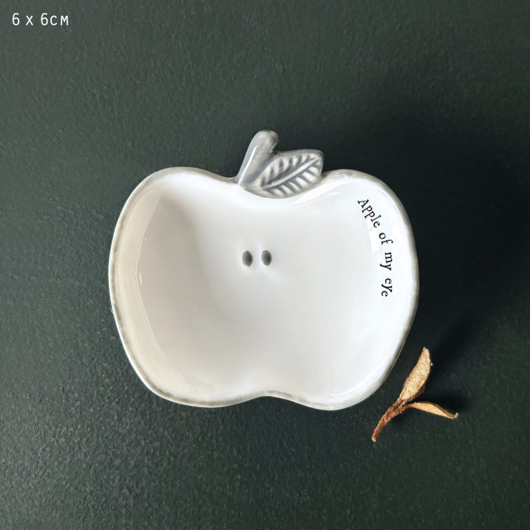 East of India ‘Apple Of My Eye’ Apple Dish