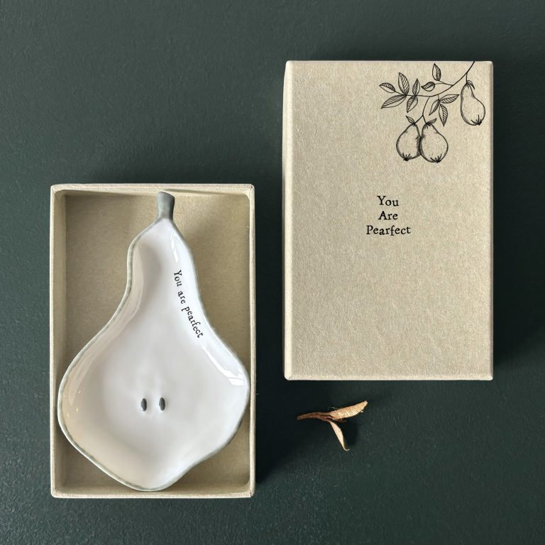 East of India ‘You Are Pearfect’ Pear Dish