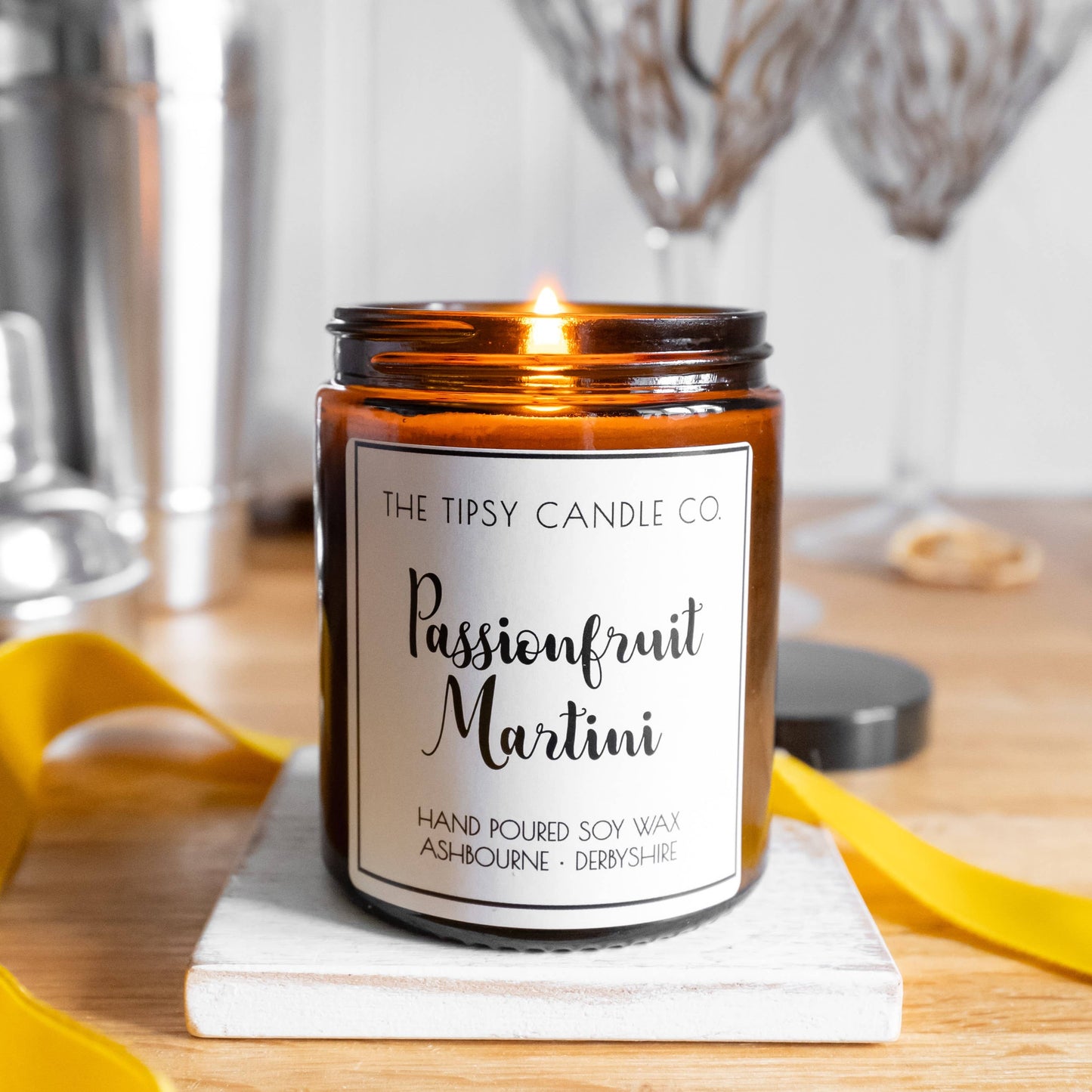 The Tipsy Candle Co Candles