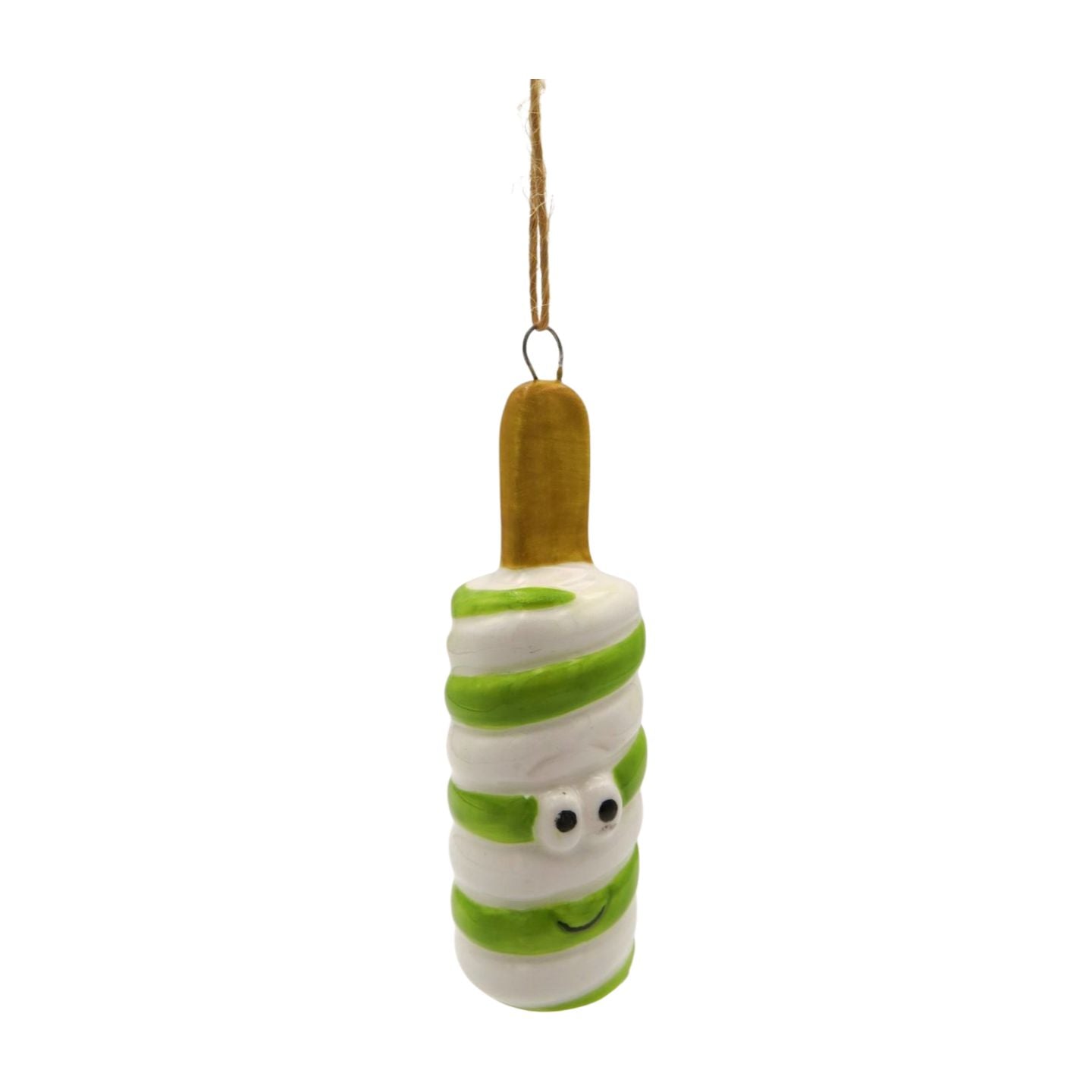 Twister Smiley Hanger