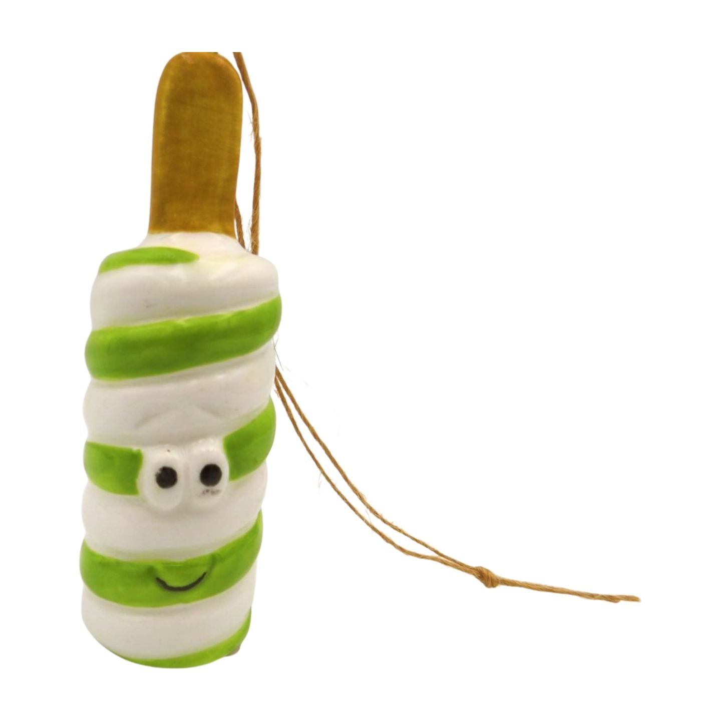 Twister Smiley Hanger