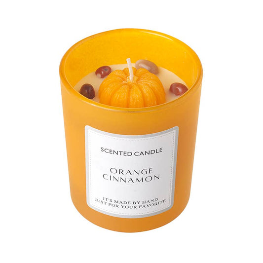 ORANGE CINNAMON CANDLE