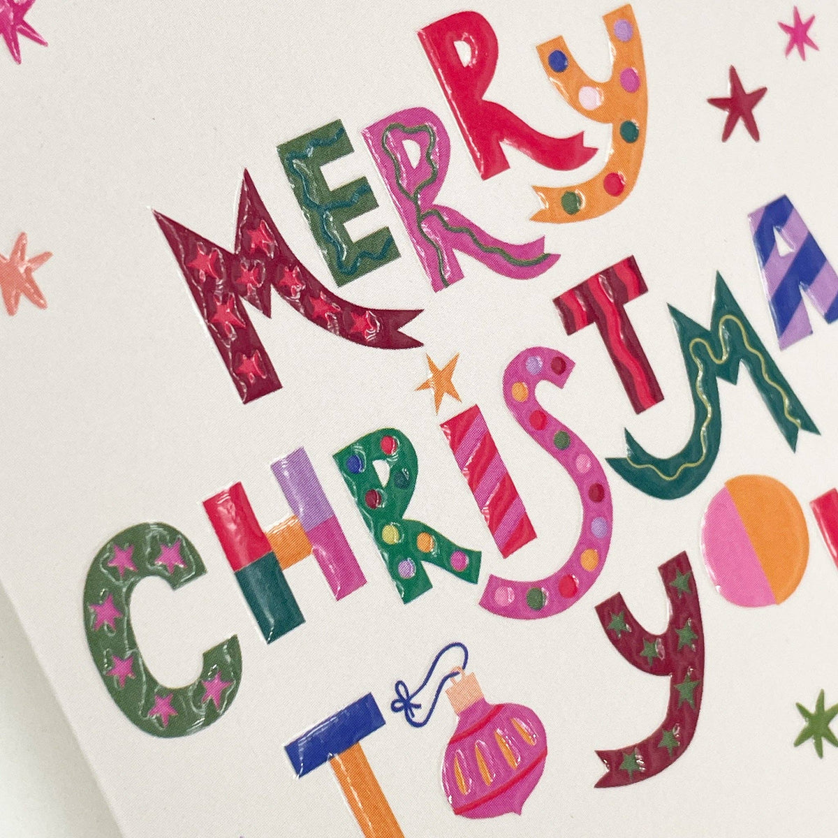 Merry Christmas to you (LIJ68)
