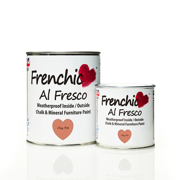 Clay Pot | Frenchic Al Fresco