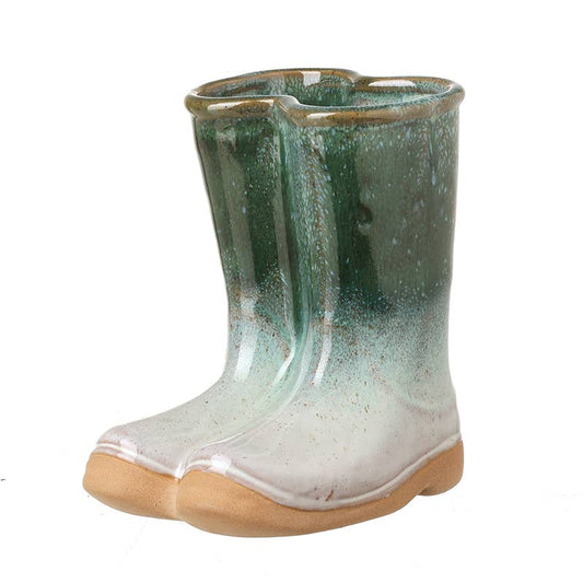 Christmas - CERAMIC WELLIES