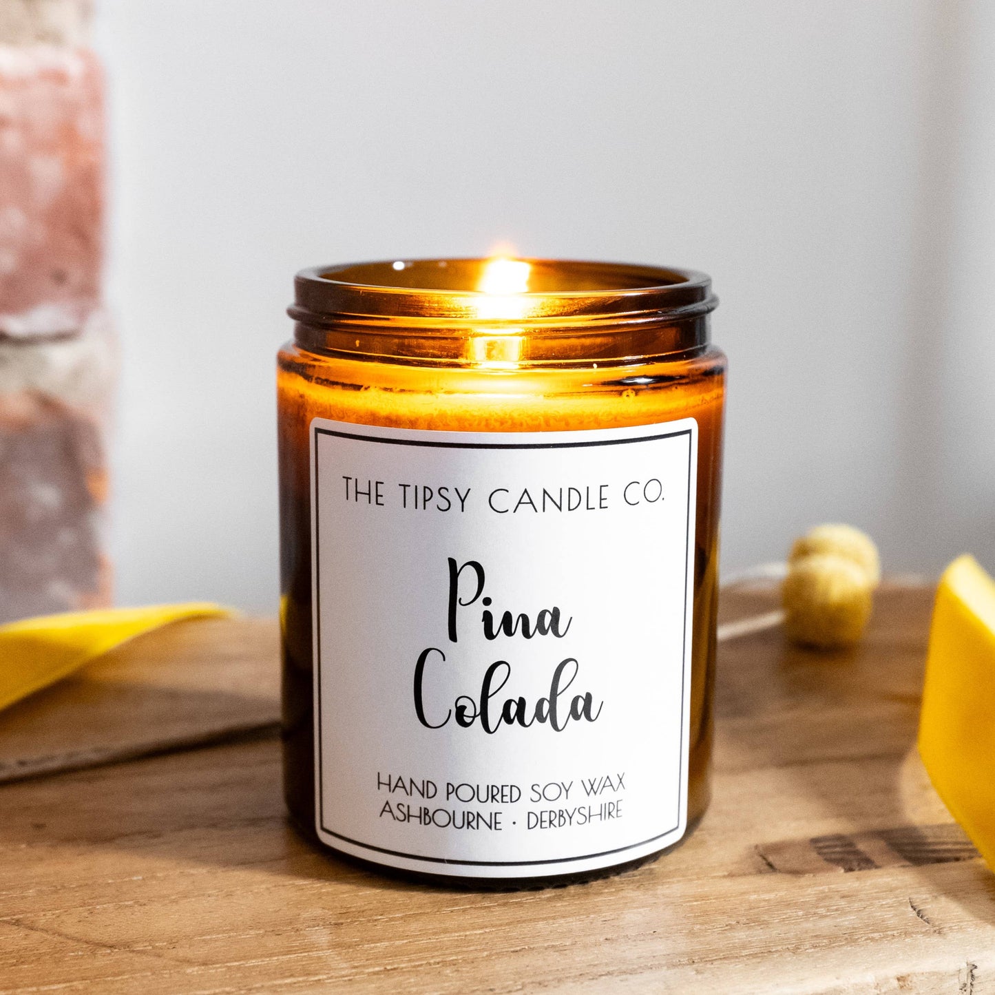The Tipsy Candle Co Candles