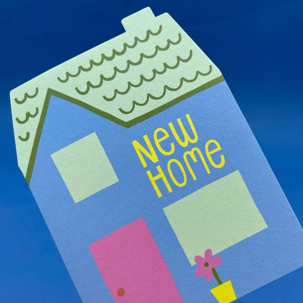 New Home Die-Cut House (LIJ18)