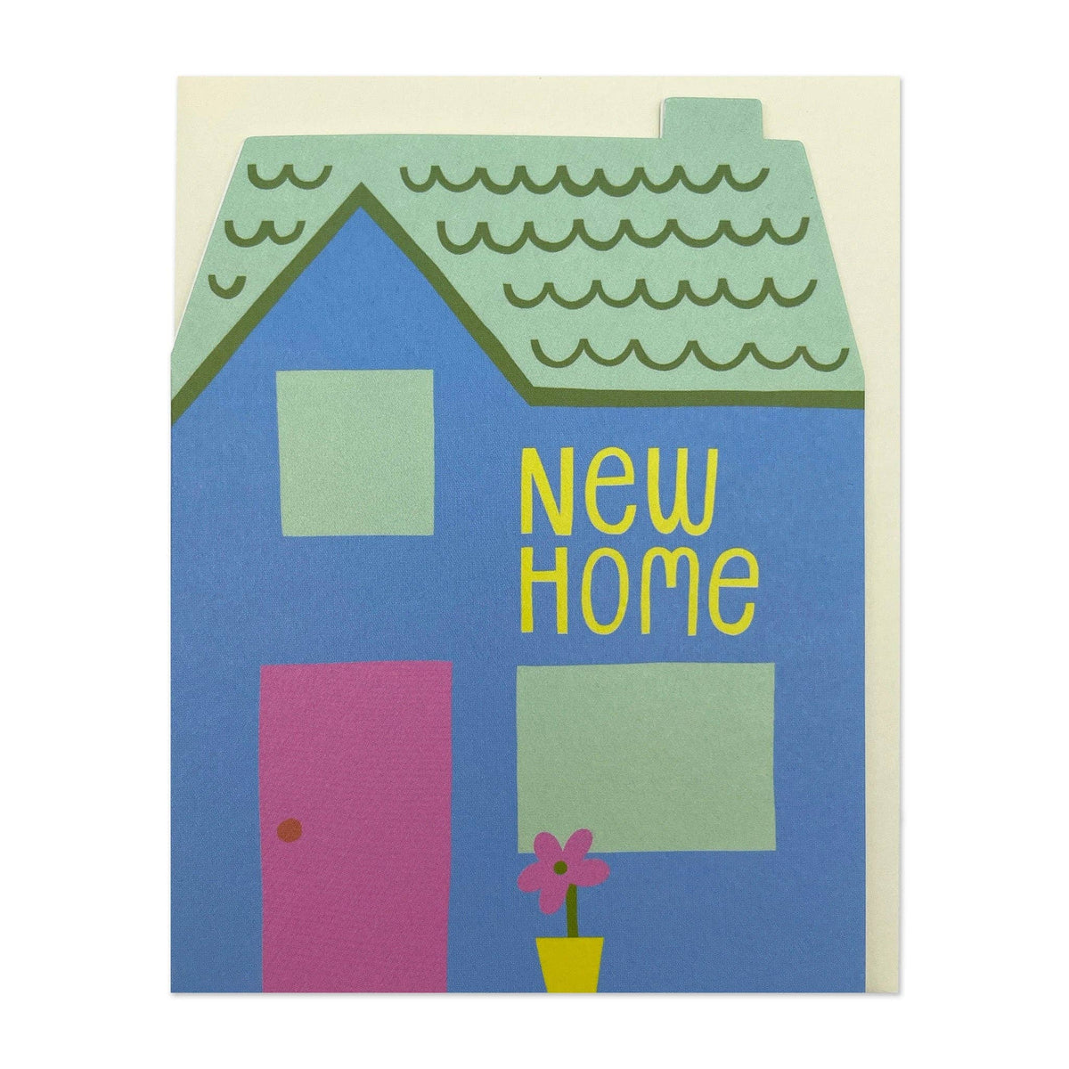 New Home Die-Cut House (LIJ18)