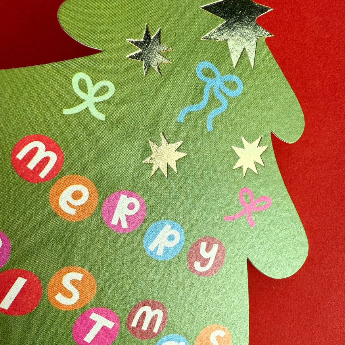Merry Christmas Tree (BRS14)