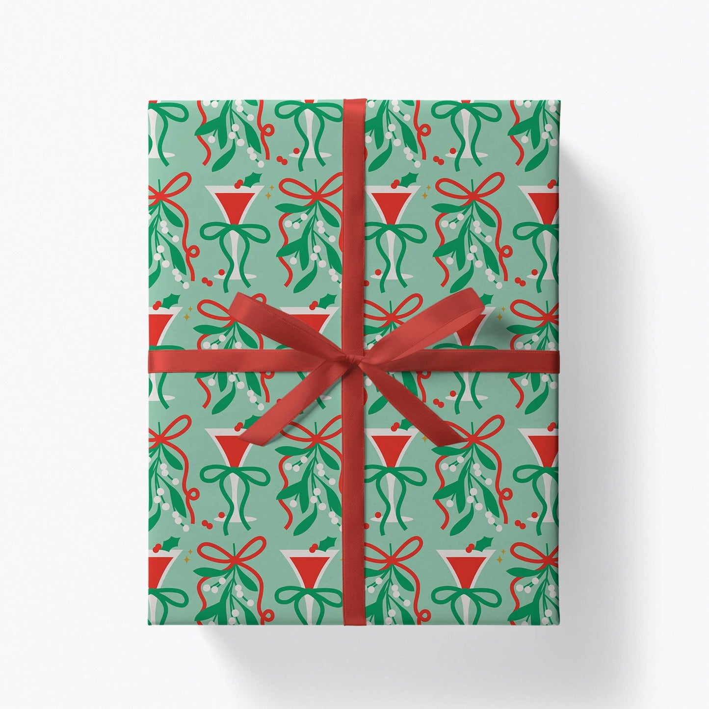 Christmas spirit - Wrapping Paper