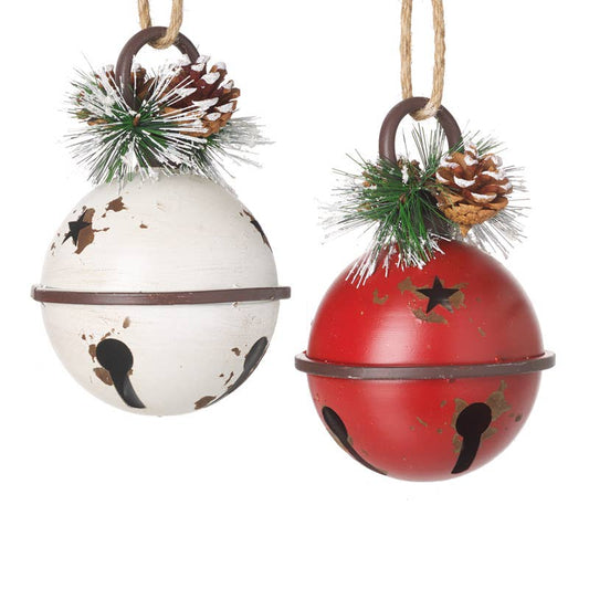 RED & WHITE BELL MIX