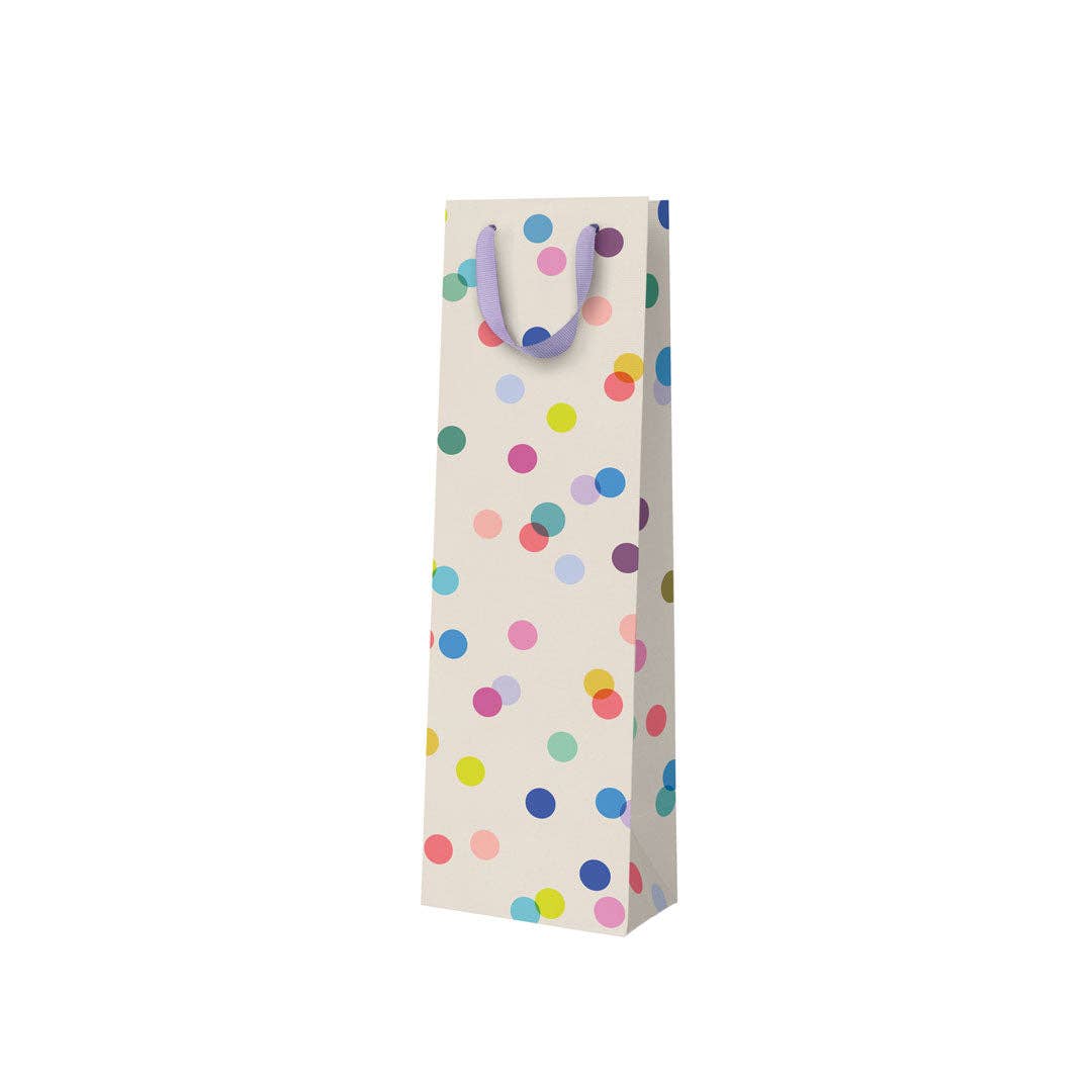Pattern Bottle Bag