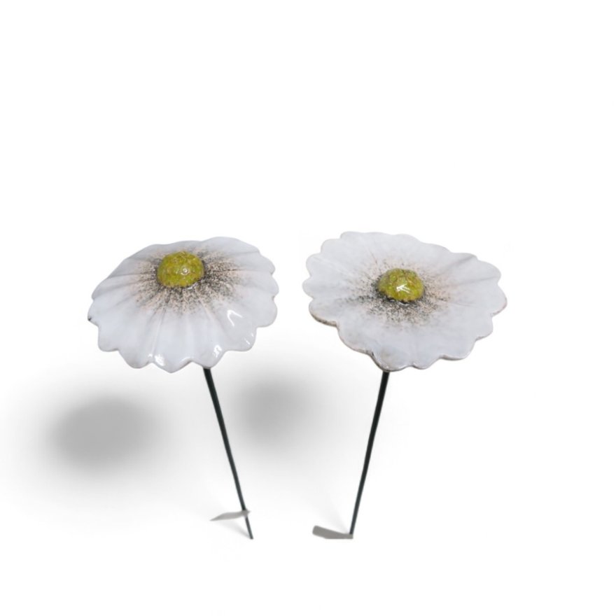 Tall Garden Daisy Stake