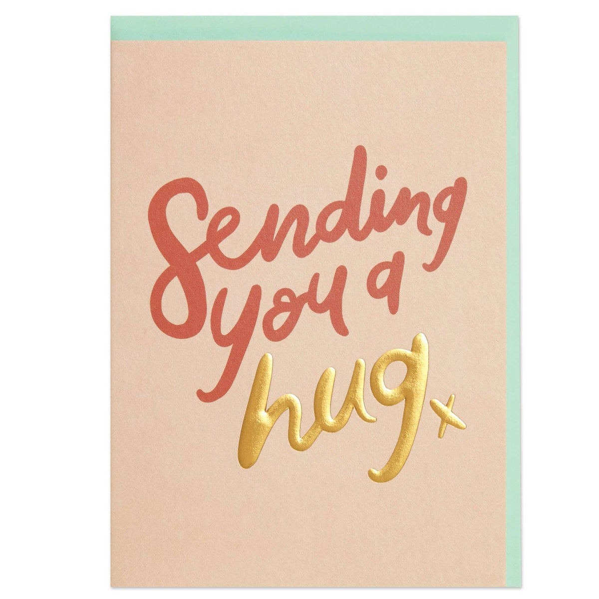 Sending you a hug (WHM18)
