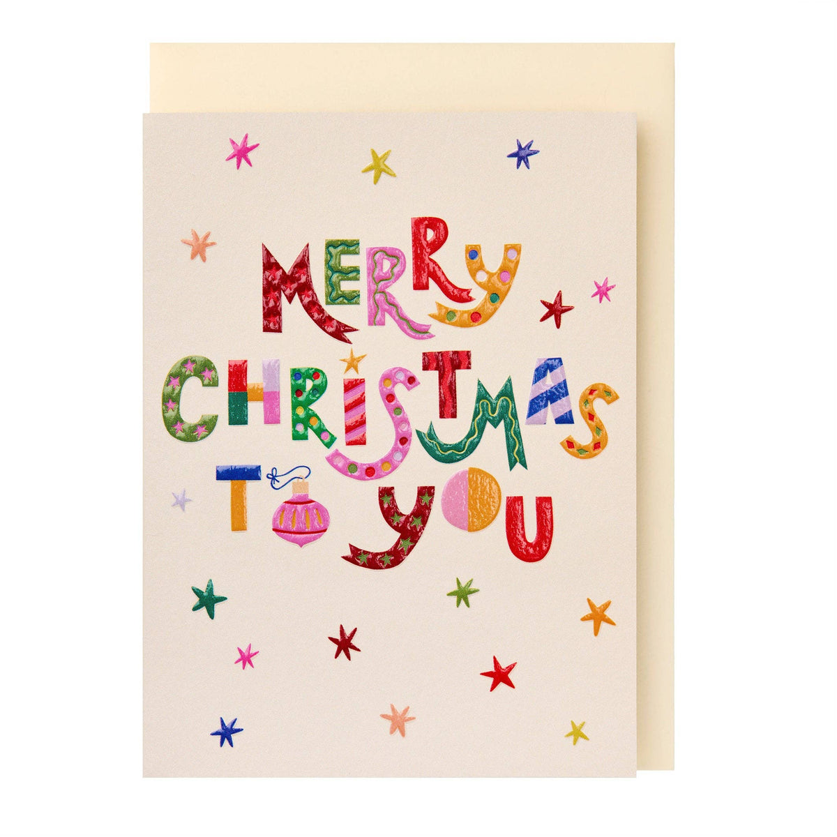 Merry Christmas to you (LIJ68)