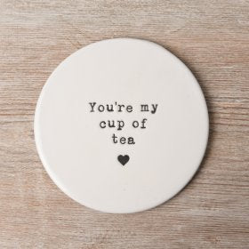 Cup of Tea Coaster