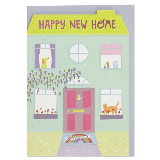 Happy New Home