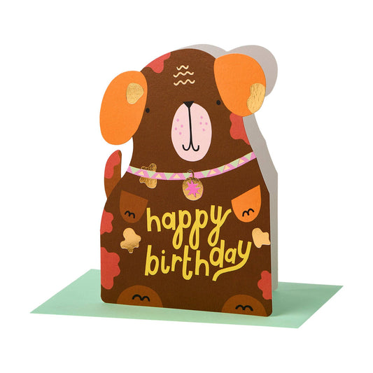 Happy Birthday Dog