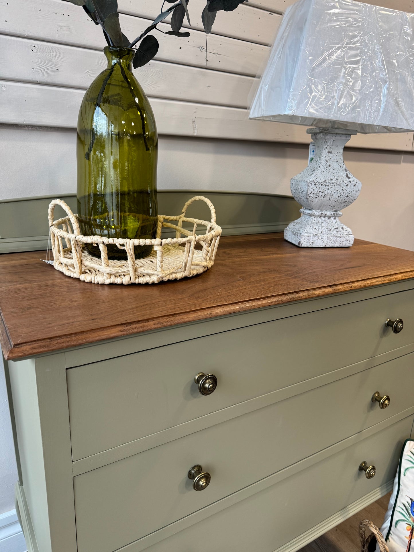 Vintage chest of drawers