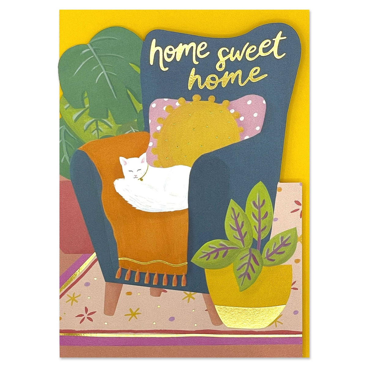 'Home Sweet Home' Everyday Greeting Card