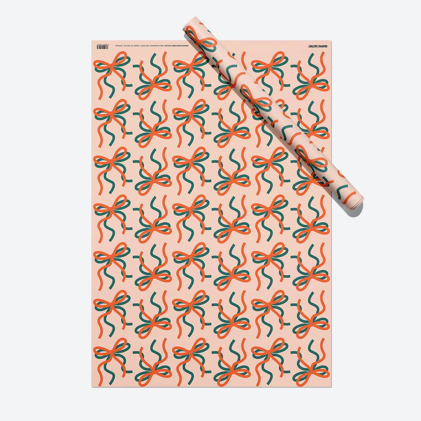 Bows | Wrapping Paper | Craft Paper