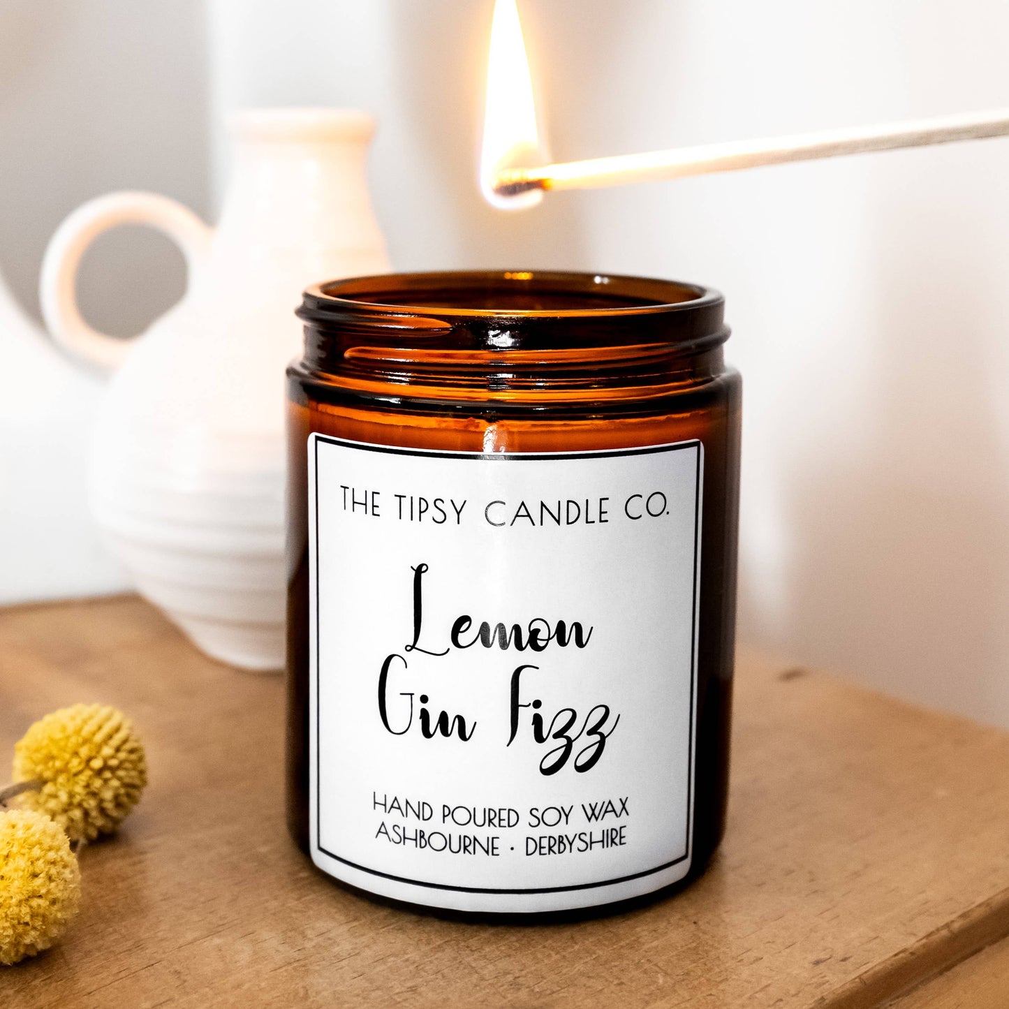 The Tipsy Candle Co Candles