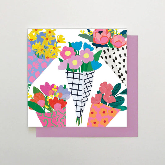 Bunches of Flowers