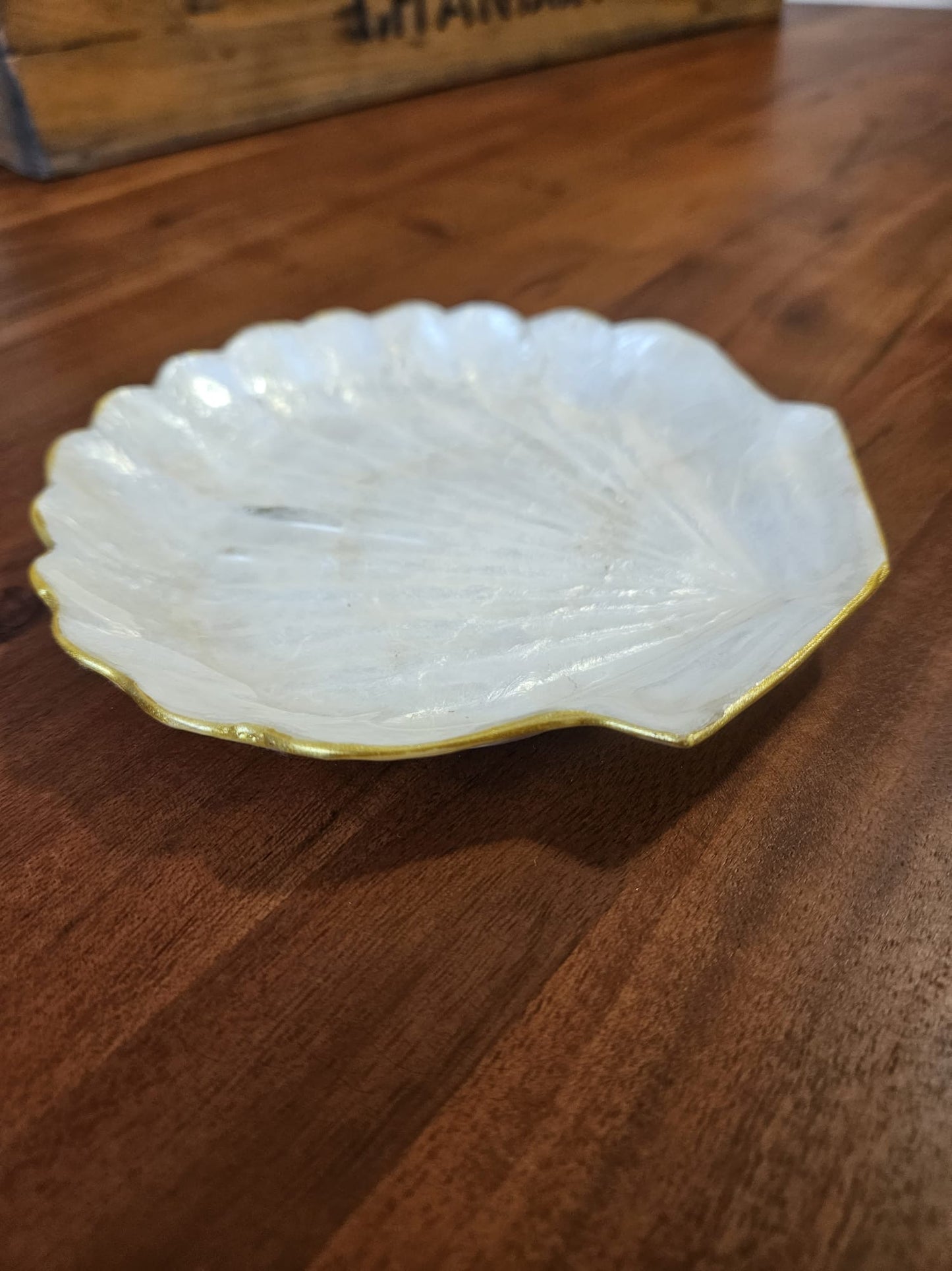 Shell Jewellery Dish / Tray