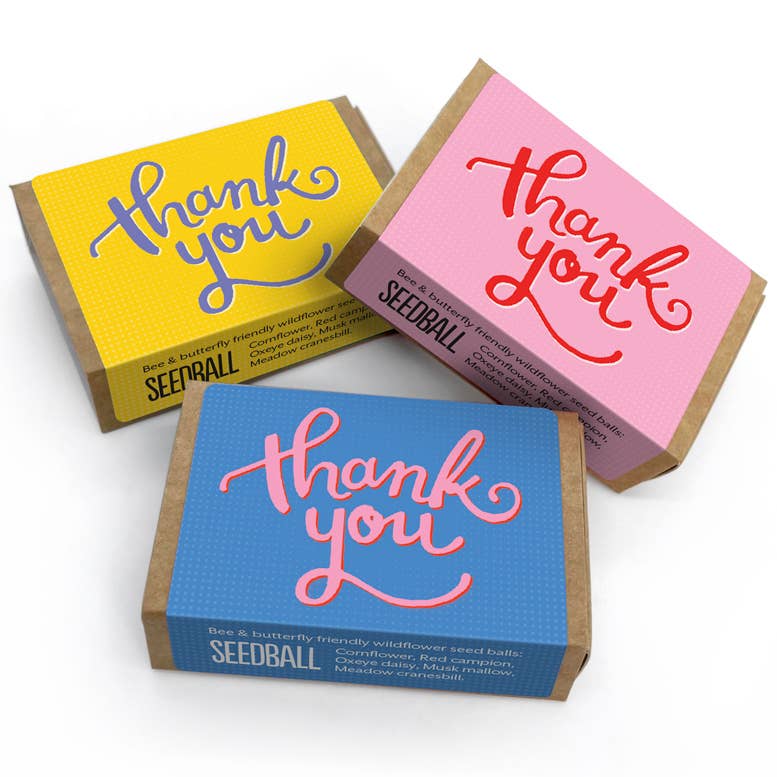 Seedball Boxes