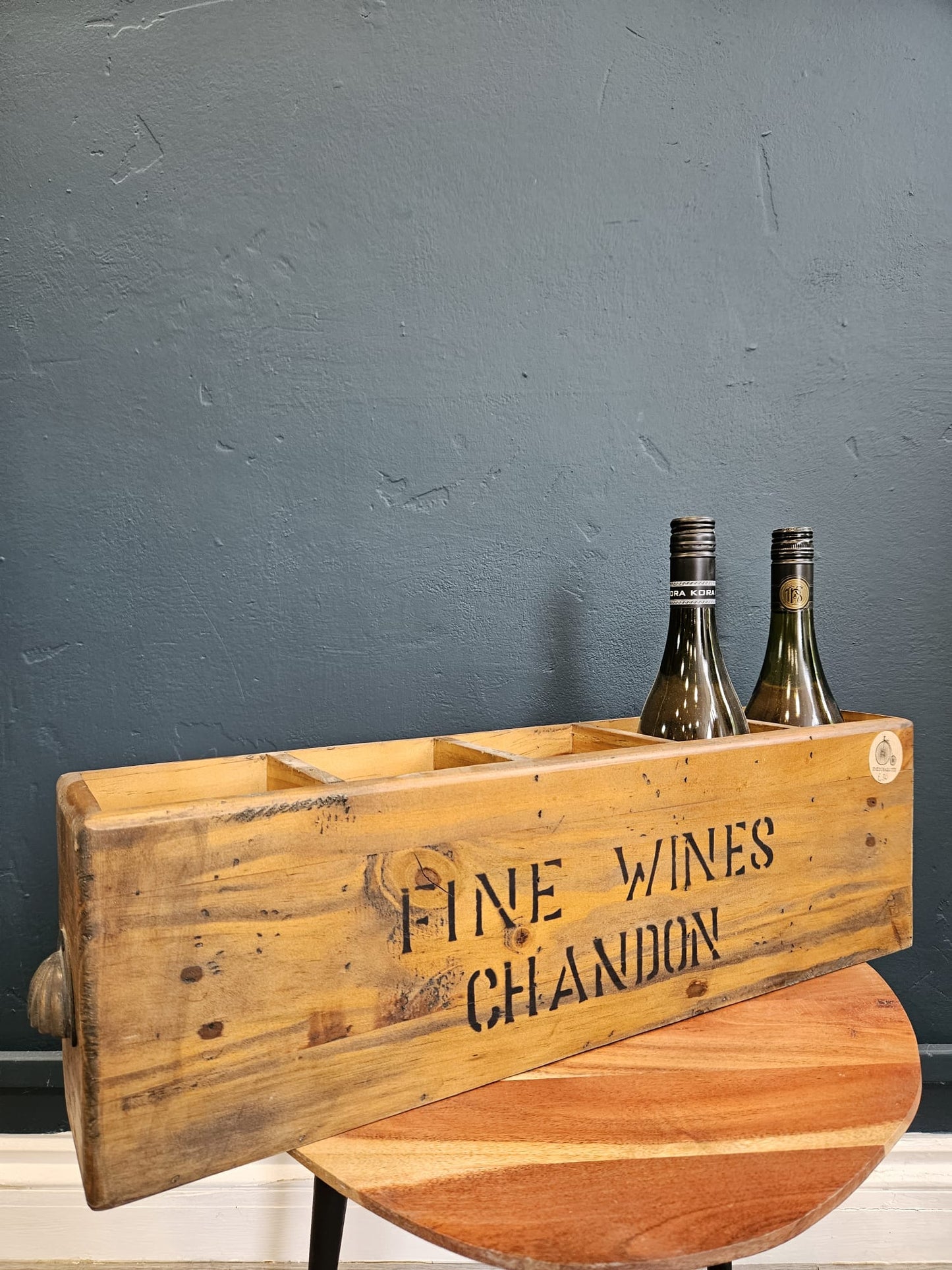 Wine Bottle Crate