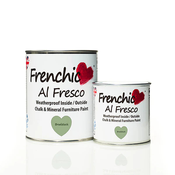Bradstock | Frenchic Al Fresco