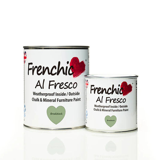 Bradstock | Frenchic Al Fresco
