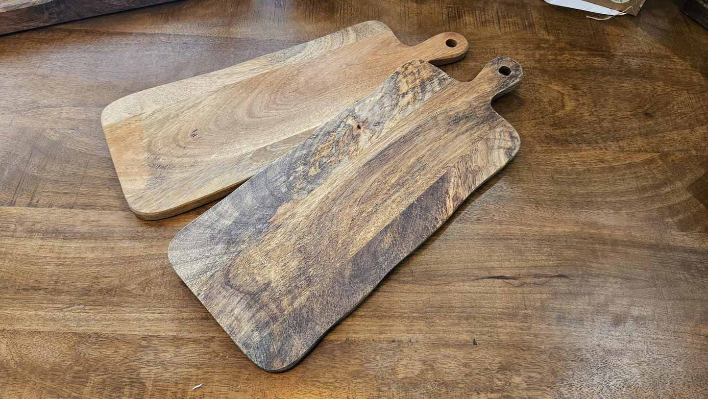 Wooden Serving Board